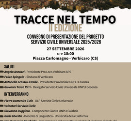 Tracce nel Tempo II Edizione